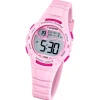 Calypso Jugend Kinderuhr Kautschuk rosa Calypso Junior Armbanduhr UK5852/1
