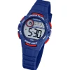 Calypso Jugend Kinderuhr Kautschuk dunkelblau Calypso Junior Armbanduhr UK5852/5