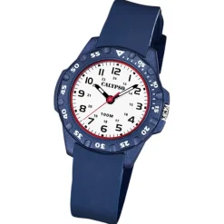 Calypso Jugenduhr Kunststoff blau Calypso Junior Armbanduhr UK5821/1