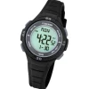 Calypso Jugenduhr Kunststoff schwarz Calypso Junior Armbanduhr UK5830/6