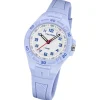 Calypso Jugenduhr Silikon blau Calypso Junior Armbanduhr UK5832/3