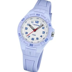 Calypso Jugenduhr Silikon blau Calypso Junior Armbanduhr UK5832/3