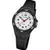 Calypso Jugenduhr Silikon schwarz Calypso Junior Armbanduhr UK5832/4