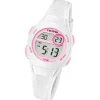Calypso Jugenduhr Silikon weiß Calypso Junior Armbanduhr UK5831/1