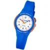 Calypso Kinder Armbanduhr Sweet Time K6069/3 Quarz-Uhr PU blau UK6069/3