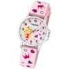 Calypso Kinder Armbanduhr Junior K5776/2 Quarzwerk-Uhr PU rosa UK5776/2