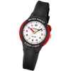 Calypso Kinder Armbanduhr Sweet Time K6069/6 Quarz-Uhr PU schwarz UK6069/6
