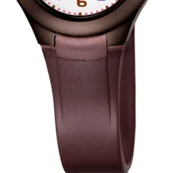 Calypso Kinder Armbanduhr Sweet Time K5749/7 Quarz-Uhr PU braun UK5749/7