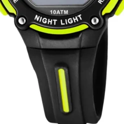 Calypso Kinder Armbanduhr Digital Crush K6068/5 Quarz PU schwarz UK6068/5