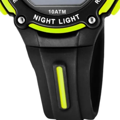 Calypso Kinder Armbanduhr Digital Crush K6068/5 Quarz PU schwarz UK6068/5