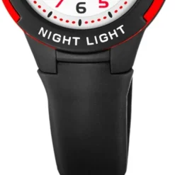 Calypso Kinder Armbanduhr Sweet Time K6069/6 Quarz-Uhr PU schwarz UK6069/6