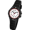 Calypso Kinder Jugenduhr Kautschuk schwarz Calypso Junior Armbanduhr UK5846/6
