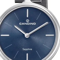 Candino Damen Armbanduhr Lady Elegance C4641/2 Quarz Edelstahl silber UC4641/2