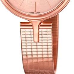 Candino Damen Armband-Uhr Lady Elegance C4645/1 Edelstahl rosegold UC4645/1