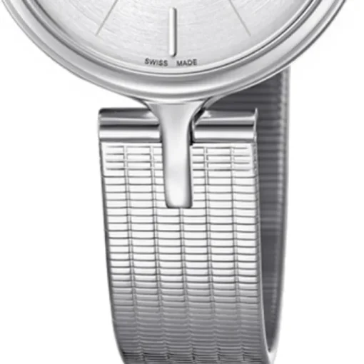 Candino Damen Armbanduhr Lady Elegance C4641/1 Quarz Edelstahl silber UC4641/1