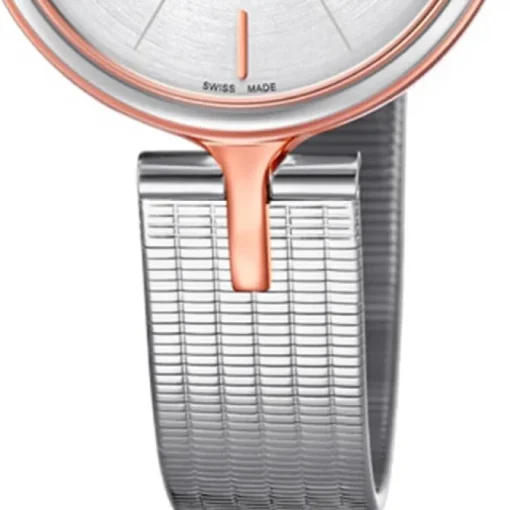 Candino Damen Armbanduhr Lady Elegance C4643/1 Quarz Edelstahl silber UC4643/1