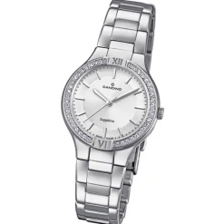 Candino Damen-Armbanduhr Edelstahl silber C4626/1 Quarzuhr UC4626/1