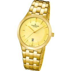 Candino Damen-Armbanduhr Timeless analog Quarz Edelstahl UC4545/2