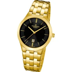 Candino Damen-Armbanduhr Timeless analog Quarz Edelstahl UC4545/3