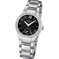 Candino Damen-Armbanduhr Timeless analog Quarz Edelstahl UC4537/2