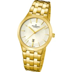 Candino Damen-Armbanduhr Timeless analog Quarz Edelstahl 316 L UC4545/1