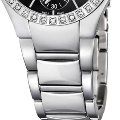 Candino Damen-Armbanduhr Timeless analog Quarz Edelstahl UC4537/2