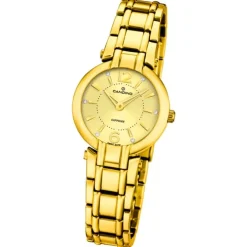 CANDINO Damen-Uhr - Casual Afterwork - Analog - Quarz - Edelstahl - UC4575/2