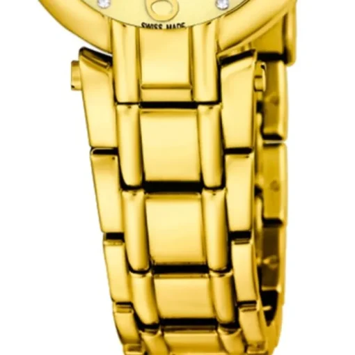 CANDINO Damen-Uhr - Casual Afterwork - Analog - Quarz - Edelstahl - UC4575/2