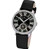 CANDINO Damen-Uhr - Elegance Delight - Analog - Quarz - Leder - UC4596/3