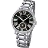 CANDINO Damen-Uhr - Elegance Delight - Analog - Quarz - Edelstahl - UC4595/3
