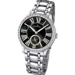 CANDINO Damen-Uhr - Elegance Delight - Analog - Quarz - Edelstahl - UC4595/3