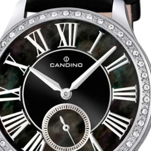 CANDINO Damen-Uhr - Elegance Delight - Analog - Quarz - Leder - UC4596/3
