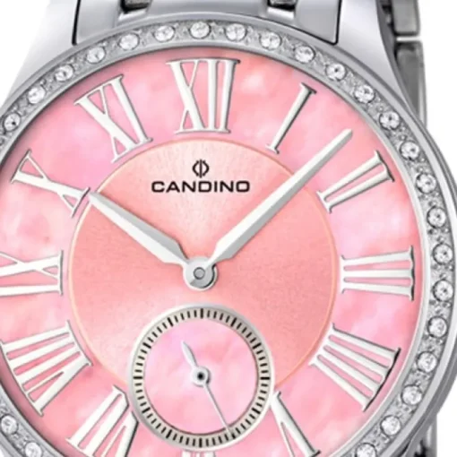 CANDINO Damen-Uhr - Elegance Delight - Analog - Quarz - Edelstahl - UC4595/2