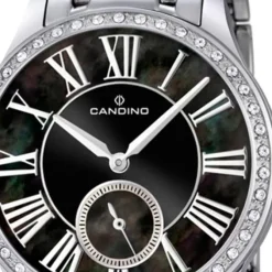 CANDINO Damen-Uhr - Elegance Delight - Analog - Quarz - Edelstahl - UC4595/3