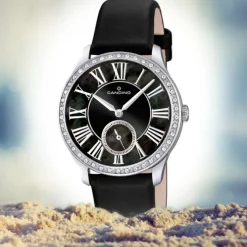 CANDINO Damen-Uhr - Elegance Delight - Analog - Quarz - Leder - UC4596/3