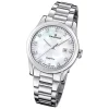 Candino Damenuhr Classic C4738/1 Armbanduhr Edelstahl silber UC4738/1