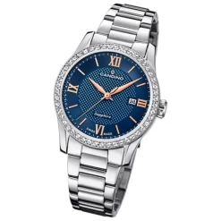 Candino Damenuhr Classic C4740/2 Armbanduhr Edelstahl silber UC4740/2