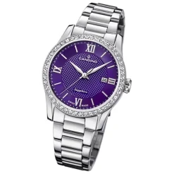Candino Damenuhr Classic C4740/3 Armbanduhr Edelstahl silber UC4740/3