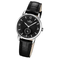 Candino Damenuhr Classic C4593/4 Armbanduhr Edelstahl schwarz UC4593/4