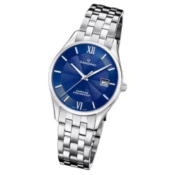 Candino Damenuhr Classic C4730/2 Armbanduhr Edelstahl silber UC4730/2
