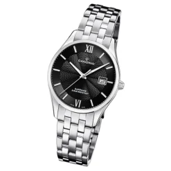Candino Damenuhr Classic C4730/3 Armbanduhr Edelstahl silber UC4730/3