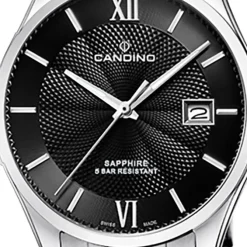 Candino Damenuhr Classic C4730/3 Armbanduhr Edelstahl silber UC4730/3