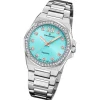 Candino Damenuhr Edelstahl silber Candino Elegance Armbanduhr UC4751/2