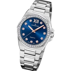 Candino Damenuhr Edelstahl silber Candino Elegance Armbanduhr UC4751/3