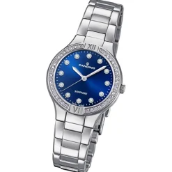 Candino Damenuhr Edelstahl silber Candino Casual Armbanduhr UC4626/4