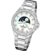 Candino Damenuhr Edelstahl silber Candino Elegance Armbanduhr UC4760/1