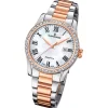 Candino Damenuhr Edelstahl roségold silber Candino Elegance Armbanduhr UC4741/2