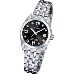 Candino Damenuhr Edelstahl silber Candino Classic Armbanduhr UC4703/C