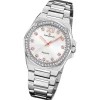 Candino Damenuhr Edelstahl silber Candino Elegance Armbanduhr UC4751/1