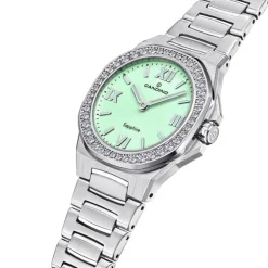 Candino Damenuhr Edelstahl silber Candino Elegance Armbanduhr UC4753/2